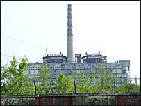 काँटी थर्मल पॉवर प्लांट