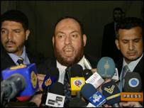 محمد نزال از مقامات ارشد حماس