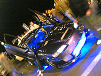 Matthew Hillyard's Toyota Paseo 