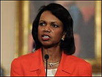 Condoleezza Rice