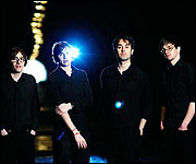 Bailiie and the Fault