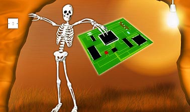 The Beast's Inner Lair - by Darren Hendley