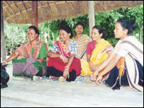 राभा महिलाएँ