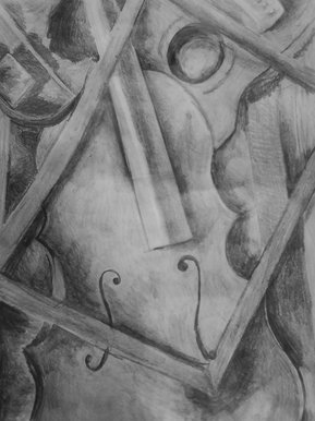 Still life coursework