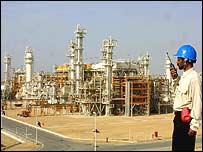 تاسيسات نفتی ايران