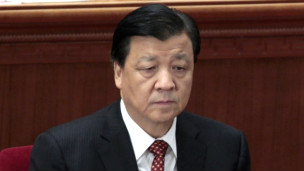 进入新政治局常委的中宣部长刘云山