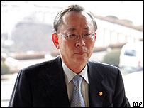 Ministr financí a vicepremiér I Hun-če 