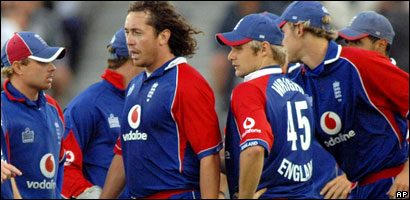 Sidebottom has impressed on tour so far