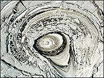 कीचड़ ज्वालामुखी