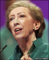 مارگارت بکت