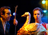 The Golden Goose [pic: Library Theatre]