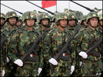 Quân đội Trung Quốc