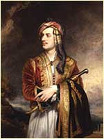 Byron by Thomas Phillips