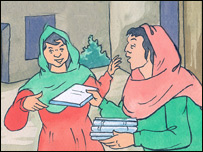 نوی کور، نوی ژوند