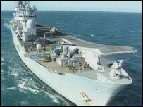 HMS Invincible
