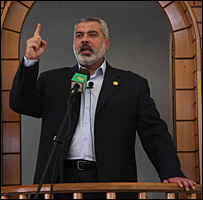 اسماعیل ھنیہ