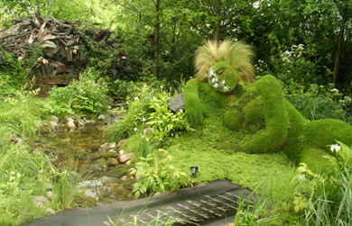 4Head Garden of Dreams