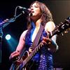 KT Tunstall on stage