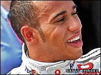 لویس همیلتون