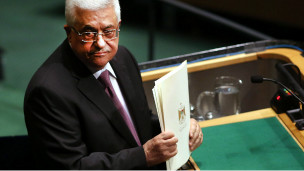 محمود عباس در سازمان ملل