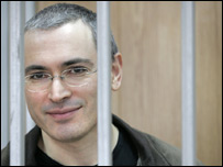 Michail Chodorkovskij 