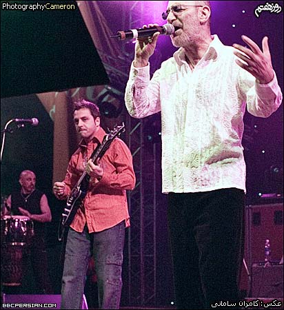 سیاوش قمیشی