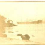 Ship ? Captain Duncan Kennedy served on.Copyright.Sheila.Dawn.2005