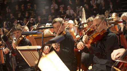 BBC Concert Orchestra ©Pete Huggins