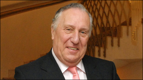 frederick forsyth