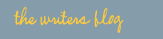 The Writer's Blog