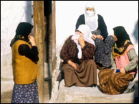 زنان ترکيه