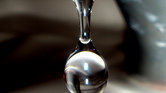 Water droplet...