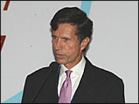 US Ambassador Robert o Blake