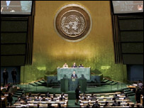 United Nations General Assembly