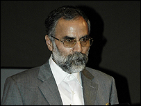 کریم زمانی، عکس: موسسه گسترش اندیشه و عرفان مولان