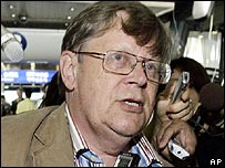 Phái đoàn thanh tra IAEA