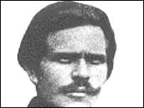 Відомий український анархіст і отаман Нестор "Батько" Махно