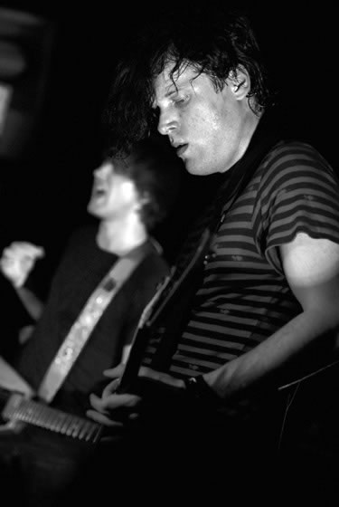 Mark Hamilton (photo by Alan Maguire)