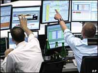 بورس فرانکفورت