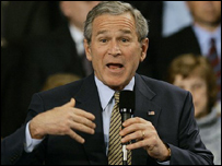 जॉर्ज बुश