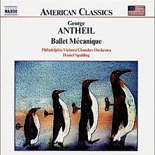 Review of Ballet Mécanique Review of Ballet Mécanique