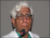 ڈاکٹر ادیب رضوی