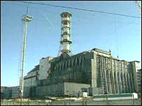 Чернобильська АЕС
