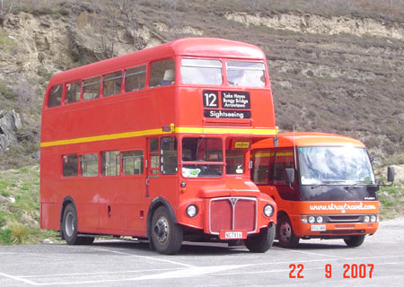 Routemasters