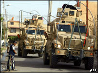 Musul'daki askeri birlikler