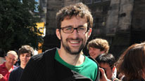 Comedian Mark Watson