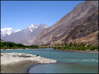 دریائے گلگت 