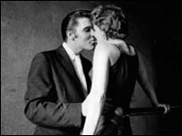 'The Kiss', de Alfred Wertheimer