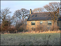 RSPB Dearne Valley Visitor's Centre