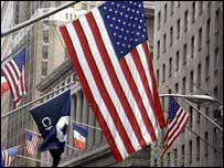 نیویورک، وال استریت